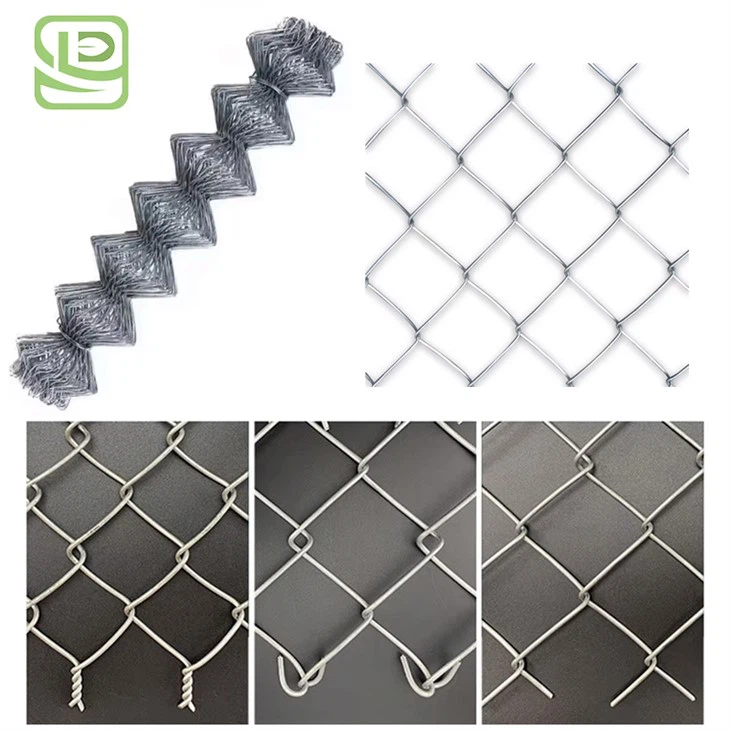 Chain Link Fence Fabric Chain Link Fence Fabric