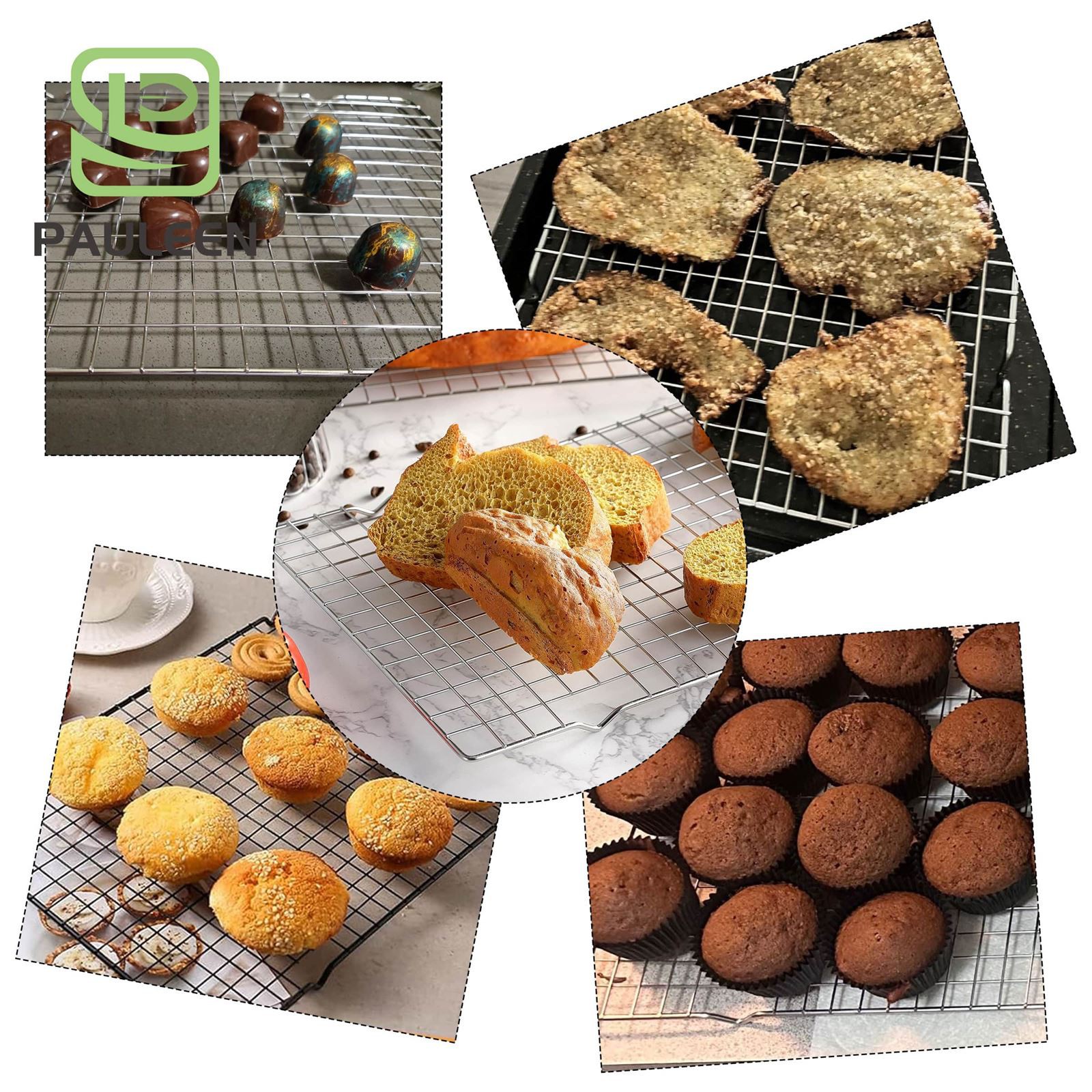 Application of Cooling Rack Application of Cooling Rack