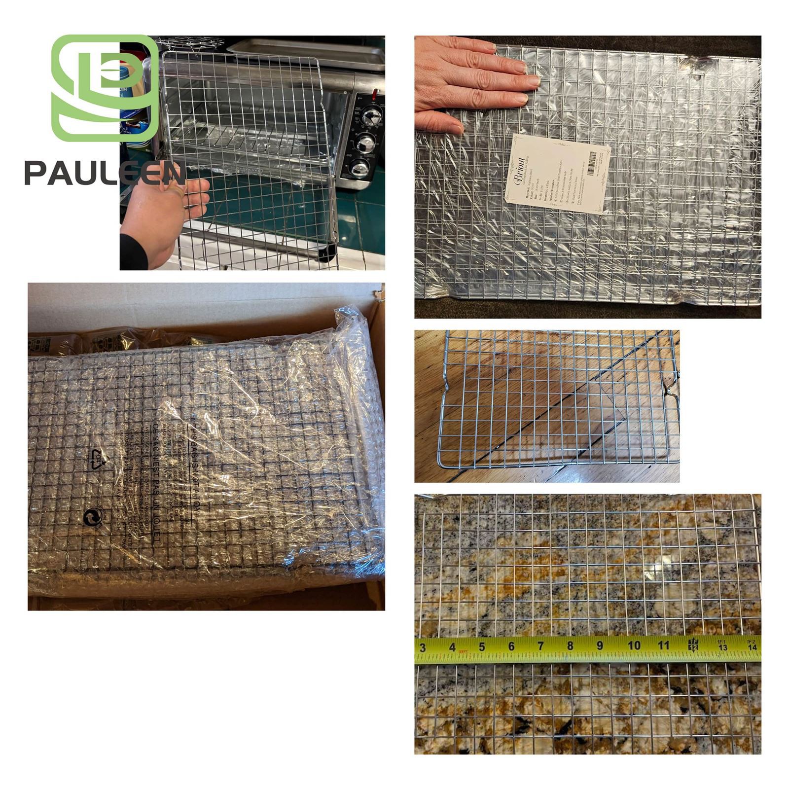 Stock of Cooling Rack Stock of Cooling Rack